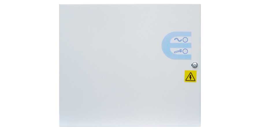 Image of DT7500.07: PSU 24V1A, Battery Backed, Surface, Steel White