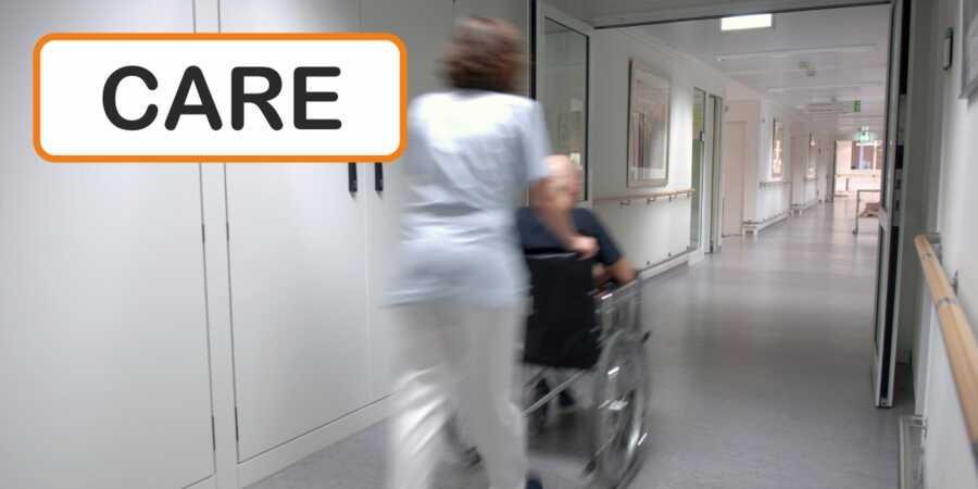 Image of Care Products Tile Linking To Further Information