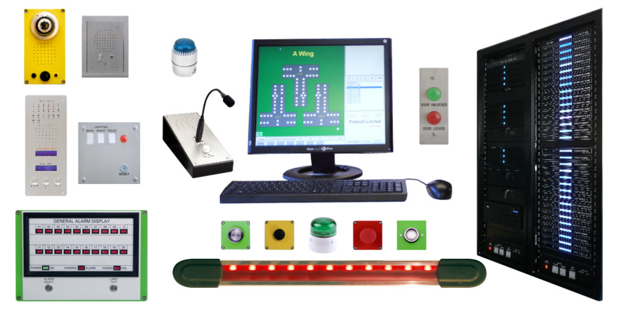 Image of Combined Custodial Systems