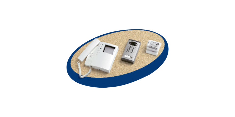 Image of DE 6000-032: Kit, Video