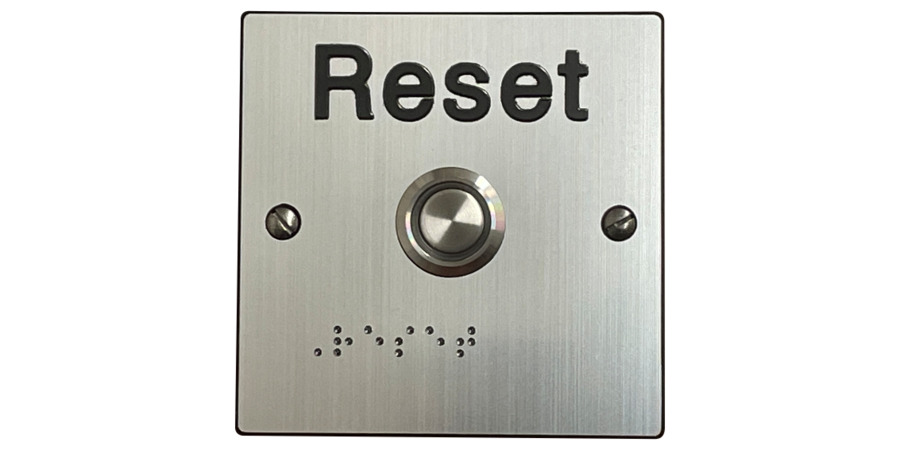 Image of DT7540.00ETB: Reset Enhanced, Single, Composite, Braille, Tactile