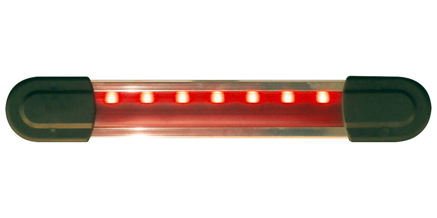 Image of DT 7800-140: Alarm Strip, Wheelchair Profile, Illuminated