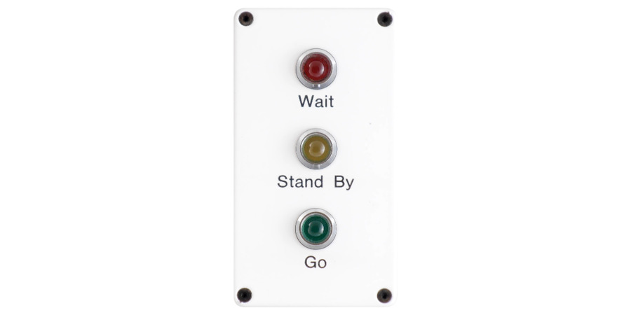 Image of LC 9003-101: Access Indicator, Red, Amber, Green
