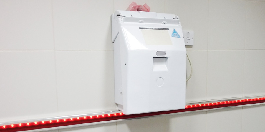 Image of Custody Suite