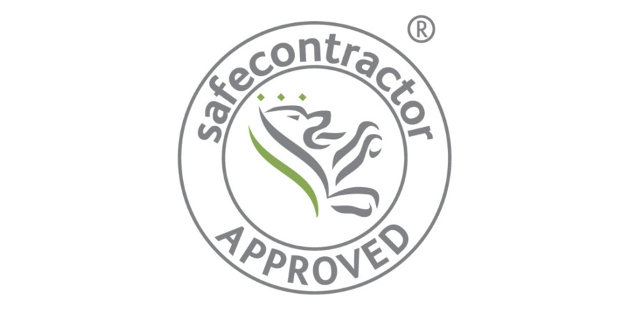 Image of Safecontractor Logo