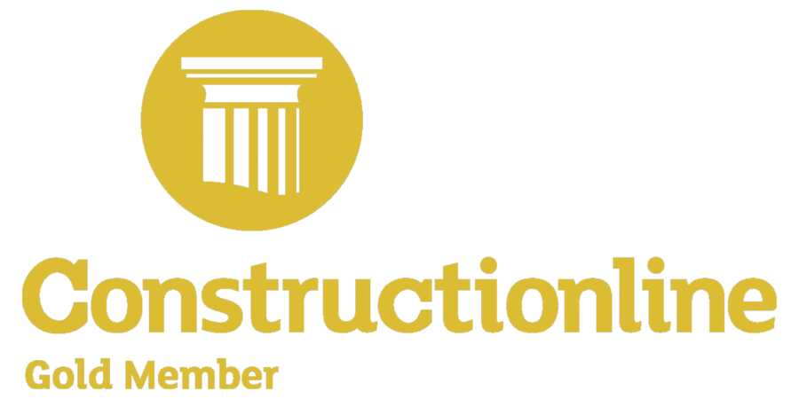 Image of Constructionline Gold Logo