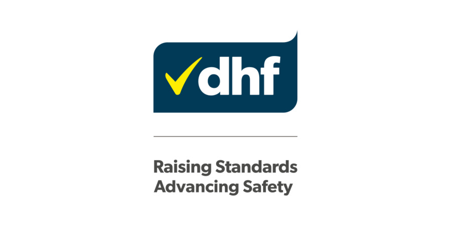 Image of DHF Logo