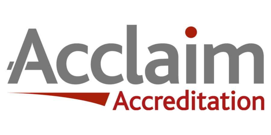 Image of Acclaim Logo