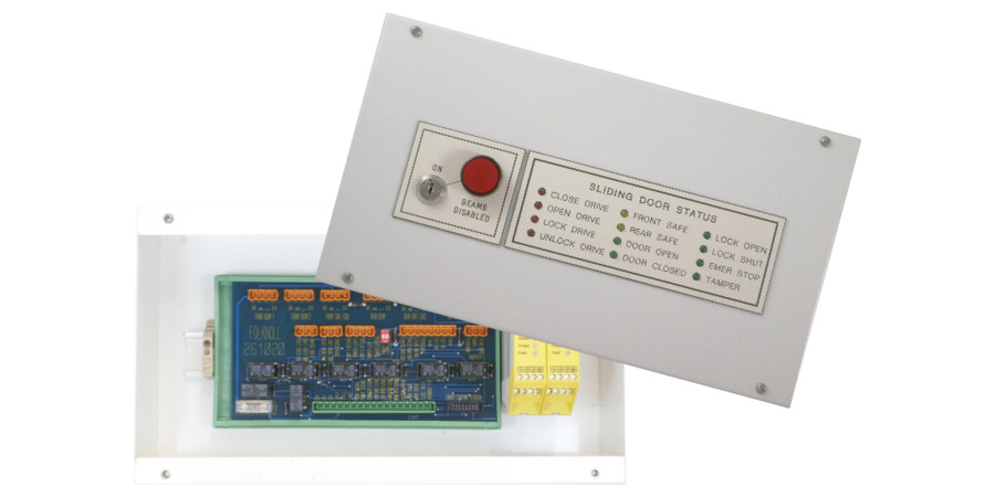 Image of SDD 9001-003: Intelligent Test Box